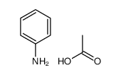 乙酸苯胺 结构式