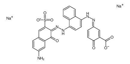 直接黑51 结构式