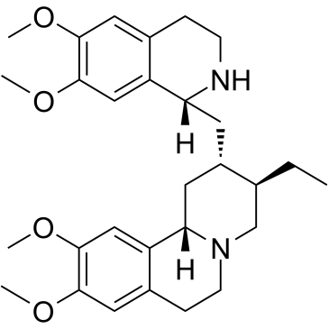 依米丁 结构式