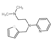 美沙吡林 结构式