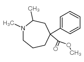 美庚嗪 结构式