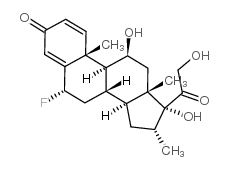帕拉米松 结构式