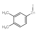 3,4-二甲基苯基碘化锌 结构式