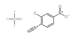 固红 RL 结构式