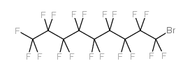 1-Bromo-1,1,2,2,3,3,4,4,5,5,6,6,7,7,8,8,9,9,9-nonadecafluorononane 结构式