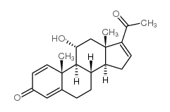 地米还原物 结构式