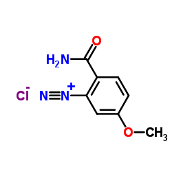 固红 KL盐 结构式