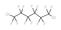 1,6-二氯全氟己烷 结构式