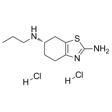盐酸普拉克索 结构式