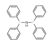 N,N-双(二苯磷)胺 结构式