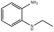 N-乙基-1,2-苯二胺 结构式