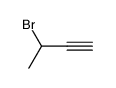 methyl propargyl bromide 结构式