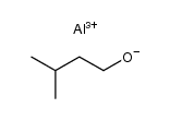 aluminium tri-isoamyl 结构式