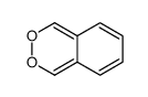 2,3-苯并二氧杂环己二烯 结构式