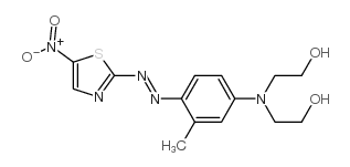 C.I.分散蓝96 结构式