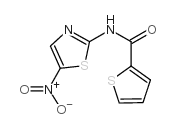 替诺尼唑 结构式