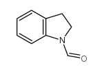 1-甲酸基吲哚啉 结构式