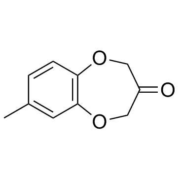 西瓜酮 结构式