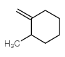 1-甲基-2-亚甲基环己烷 结构式