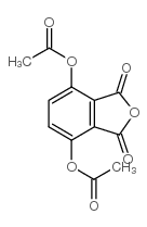 3,6-邻苯二甲酸酐 结构式