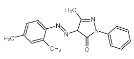 溶剂黄18 结构式