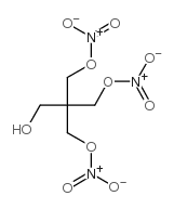 戊硝醇 结构式