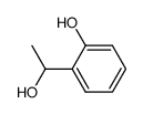 1-(2-羟苯基)乙醇 结构式