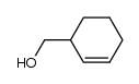 (RS)-3-(羟甲基)环己-1-烯 结构式