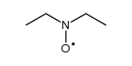 二乙胺氮氧自由基 结构式