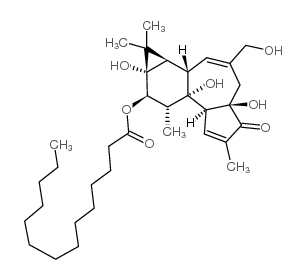 佛波醇-12-单吡啶 结构式