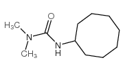 环莠隆 结构式