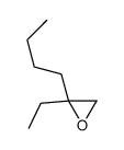2-丁基-2-乙基环氧乙烷 结构式