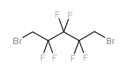 1,5-二溴-2,2,3,3,4,4-六氟戊烷 结构式