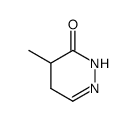 4-甲基-4,5-二氢哒嗪-3(2H)-酮 结构式