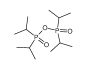 二异丙基次膦酸酐 结构式