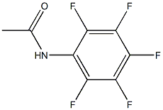 五氟苯基乙酰胺 结构式