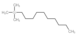 癸基三甲基硅烷 结构式