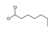 1,1-二氯庚烷 结构式