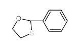 1-(1,3-氧硫杂环戊烷-2-基)苯 结构式