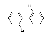 2,2'-二锂代联苯 结构式