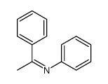 苯基-(1-苯亚乙基)胺 结构式