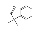 Benzene, (1-methyl-1-nitrosoethyl)- 结构式