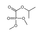 Phosphinecarboxylic acid, 1,1-dimethoxy-, 1-methylethyl ester, 1-oxide 结构式