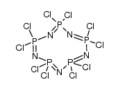 pentakisphosphorus nitride dichloride 结构式