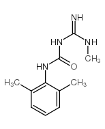 利达脒 结构式