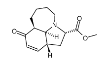 Azepino[3,2,1-hi]indole-2-carboxylic acid, 1,2,4,5,6,7,7a,8,10a,10b-decahydro-8-oxo-, methyl ester, (2S,7aS,10aR,10bS)- 结构式