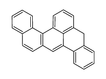 8H-三苯并[a,de,h]蒽 结构式