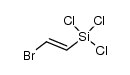 Silane, (2-bromovinyl)trichloro- (6CI,8CI) 结构式