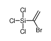 Silane, (1-bromoethenyl)trichloro- 结构式