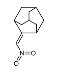 2-硝基亚甲基金刚烷 结构式